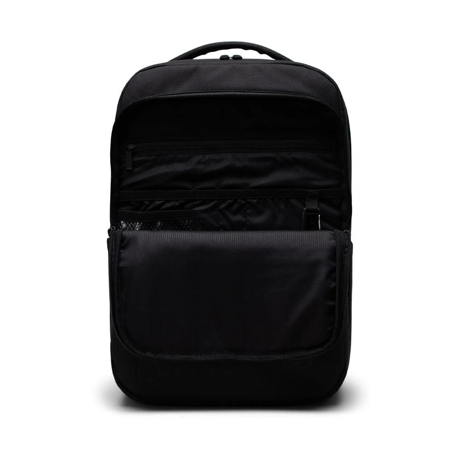 Herschel Kaslo Daypack Tech Black Black