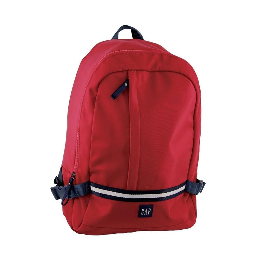 Gap Metrolite Nylon Travel Backpack Red Red