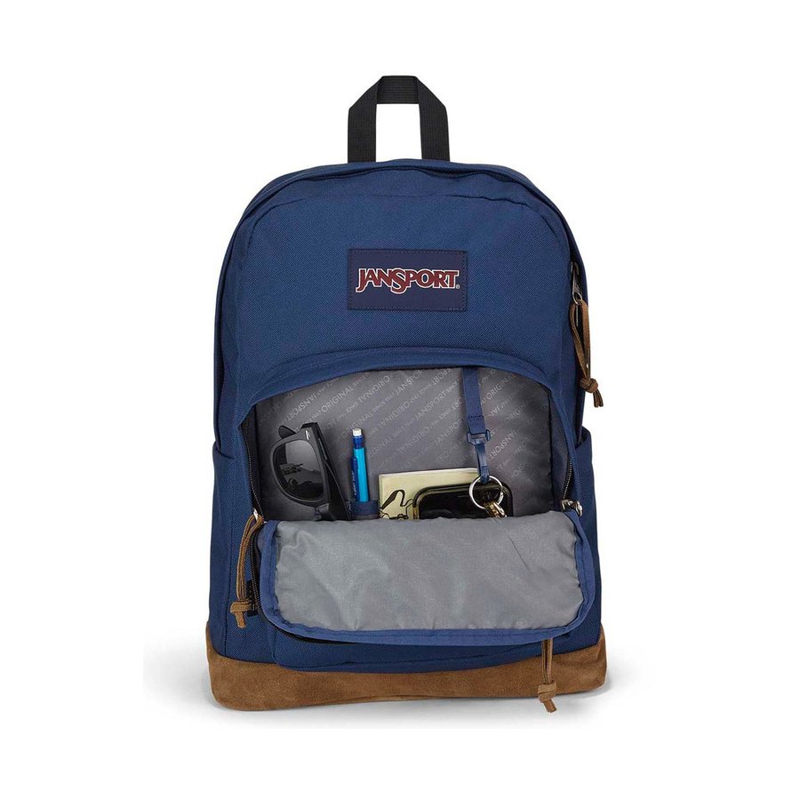 Jansport Right Pack Navy Navy