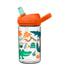 Camelbak 14oz (400ml) Eddy+ Kids Tritan Renew Drink Bottle Jungle Animals