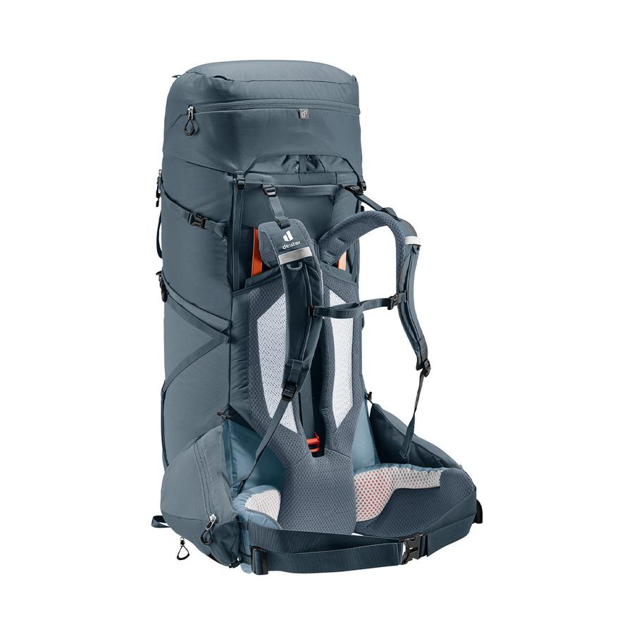 Deuter Aircontact Core 70+10 Trekking Backpack Graphite Shale Graphite Shale