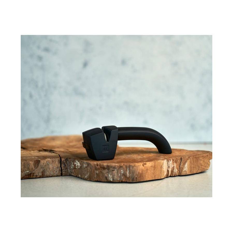 Zwilling Sharp Pro Sharpener Black Black