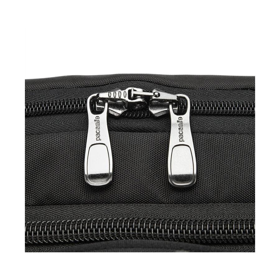 Pacsafe EXP35 Anti-Theft Travel Backpack Black Black
