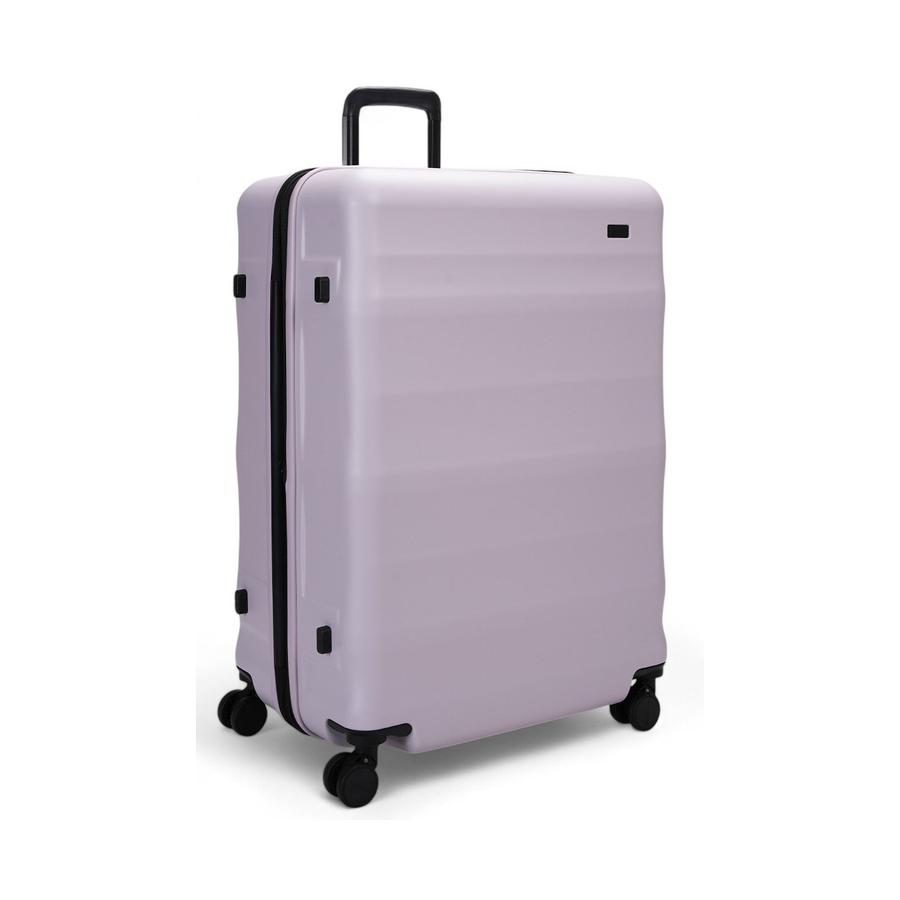 Explorer Luna-Air 55cm Front Access, 63cm & 74cm Hardside Luggage Set Lilac Lilac