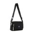 Gap Breeze Nylon Crossbody Bag Black