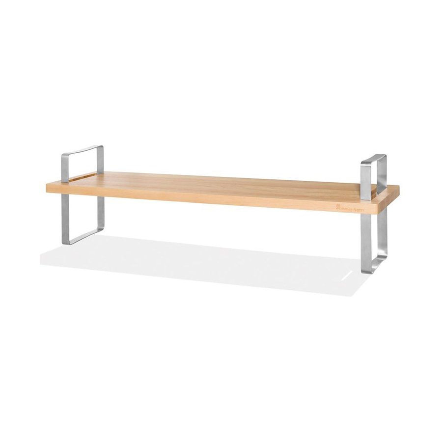 Stanley Rogers Large Multi Height Serving Board Wood Wood