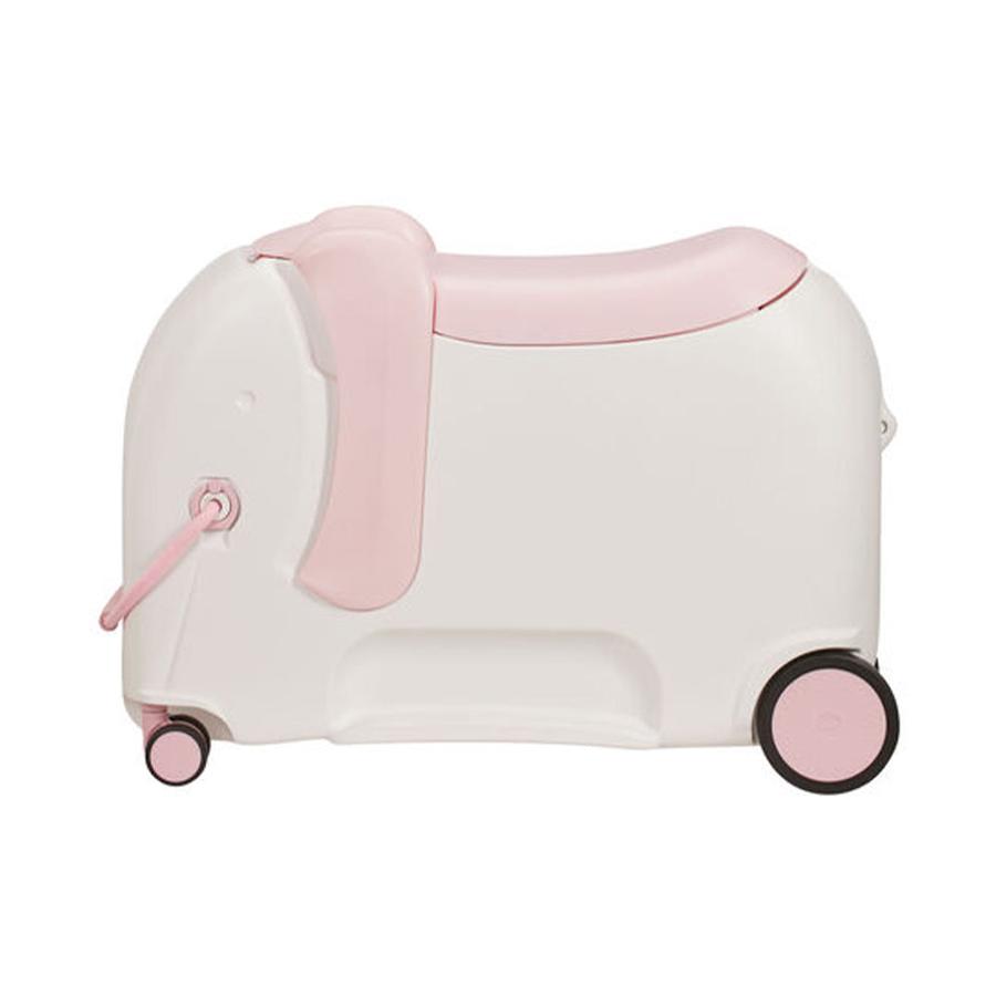 Samsonite Dream Rider Deluxe Kids Suitcase Peachy Peachy