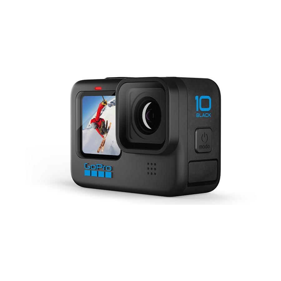 GoPro Hero10 Action Camera Black Black