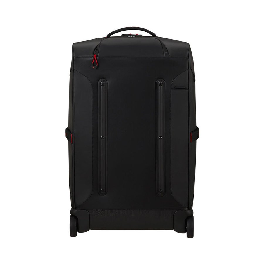 Samsonite Ecodiver 67cm Wheeled Duffle Black Black