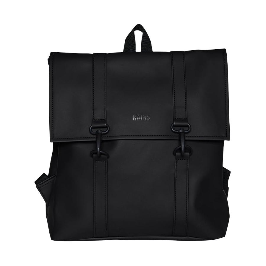 Rains MSN Bag Mini Black Black