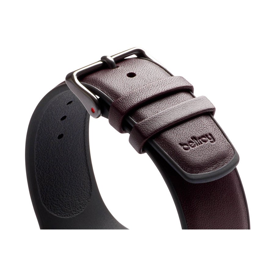 Bellroy Apple Watch Strap Large (42-44mm) Deep Plum Deep Plum