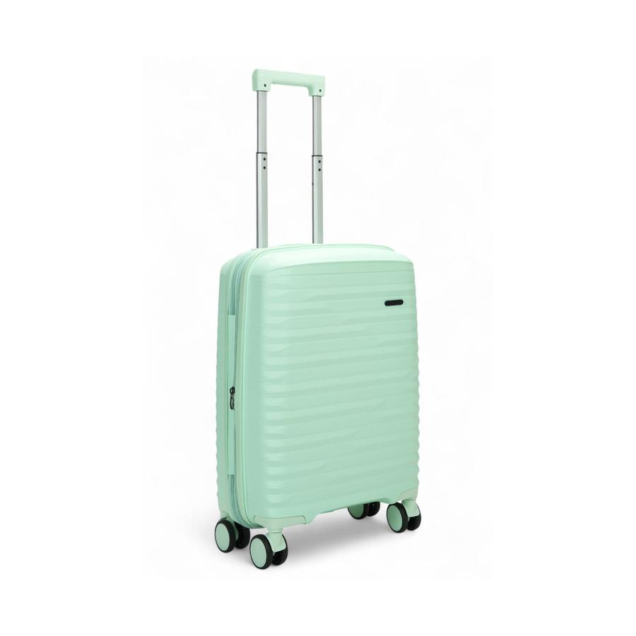 Nomad Discover 56cm Hardside Carry-On Suitcase Mint Mint