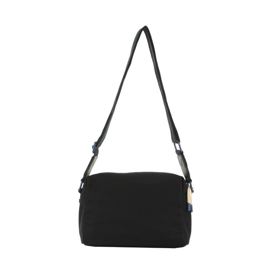Gap Breeze Nylon Crossbody Bag Black Black