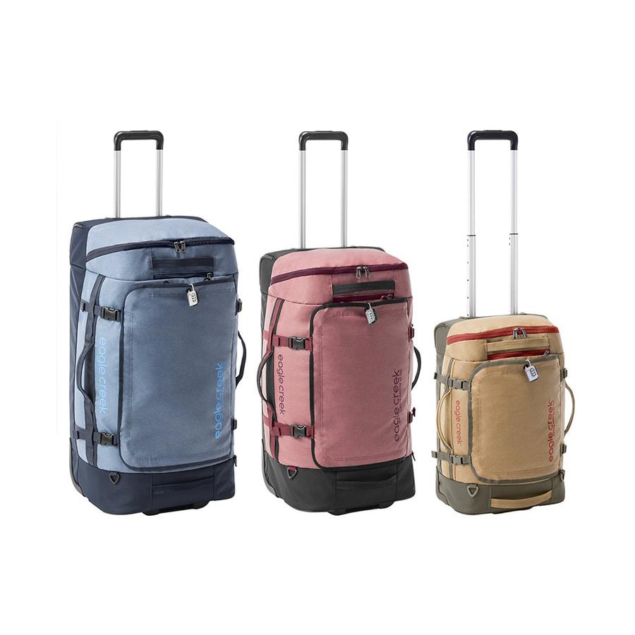 Eagle Creek Cargo Hauler XT 90L Wheeled Duffle Glacier Blue Glacier Blue