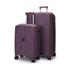 Caselite Aero 56cm & 75cm Hardside Luggage Set Purple