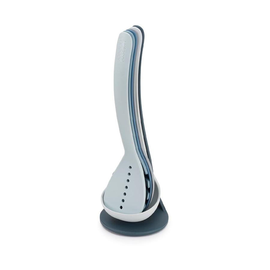 Joseph Joseph Nest Utensils Plus Set Sky Blue Sky Blue