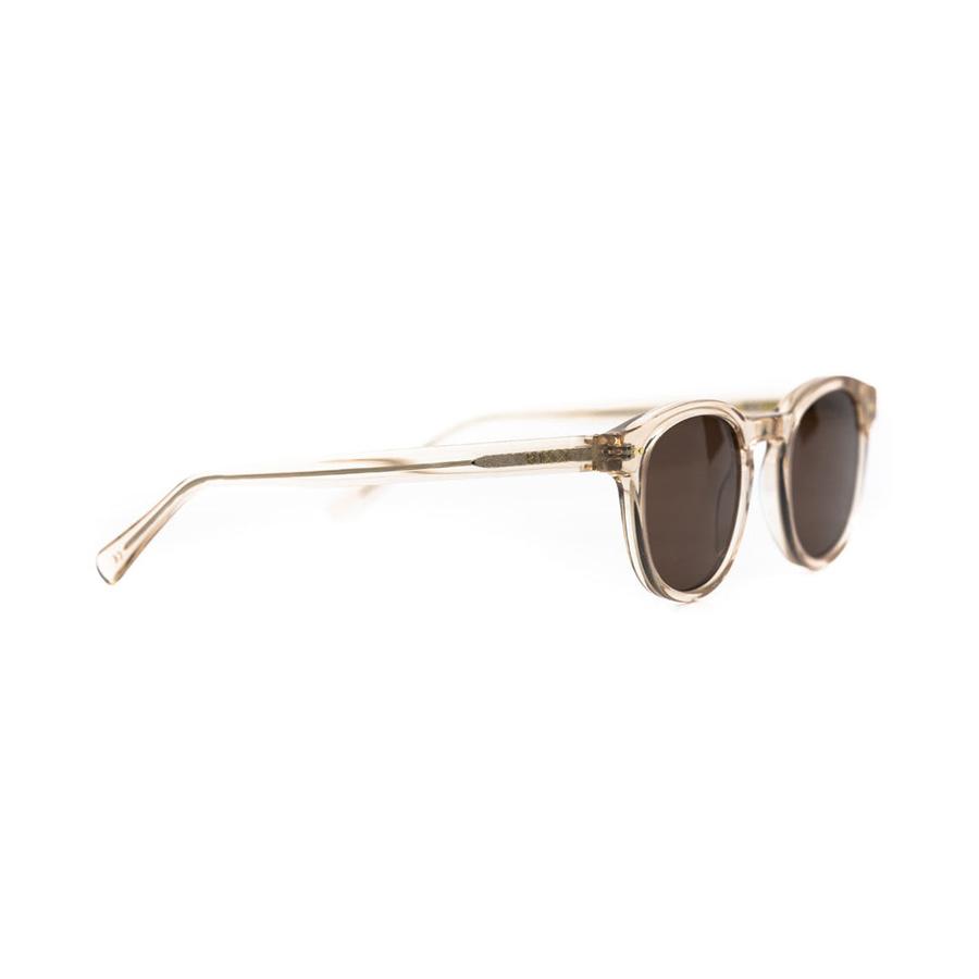 Rixx Melrose Sunglasses Champagne Champagne
