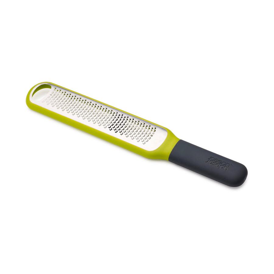 Joseph Joseph Handi-Zest Citrus Zester with Blade Wiper Green Green