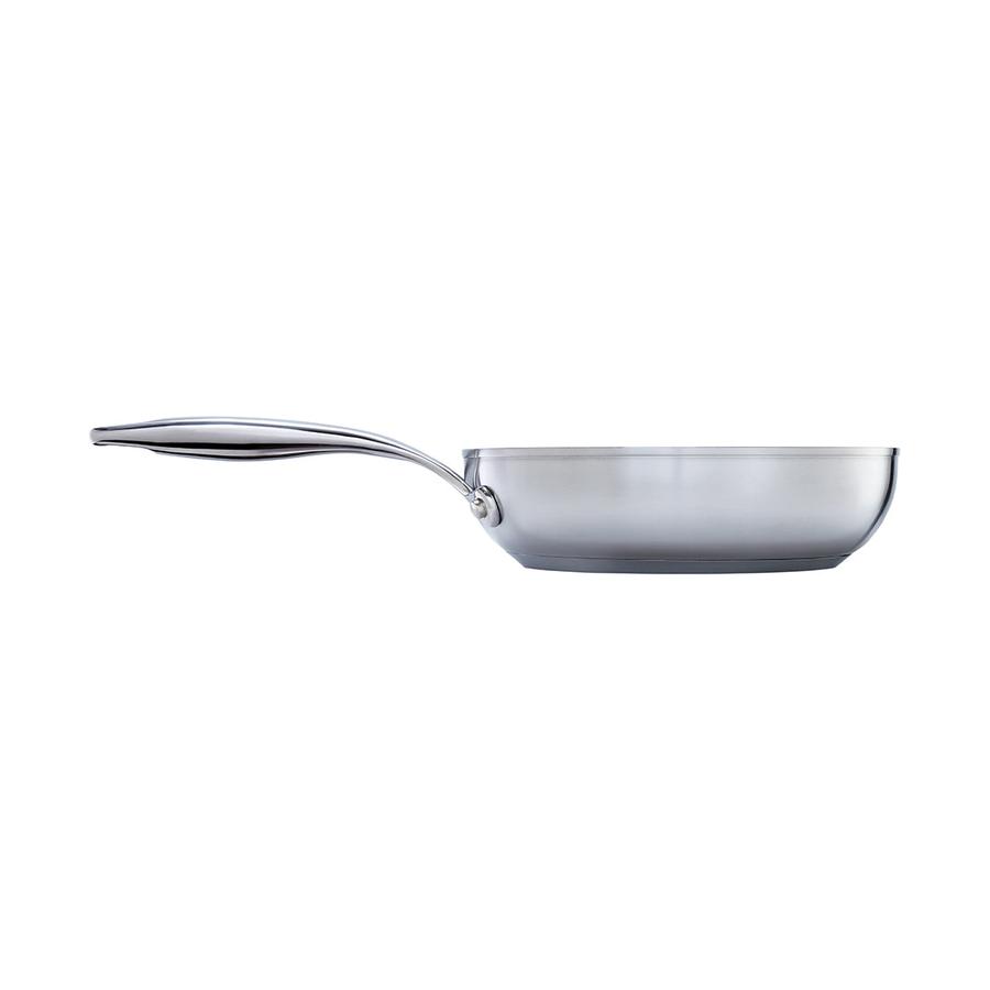 Circulon SteelShield S-Series 10 Piece Cookware Set Stainless Steel Stainless Steel
