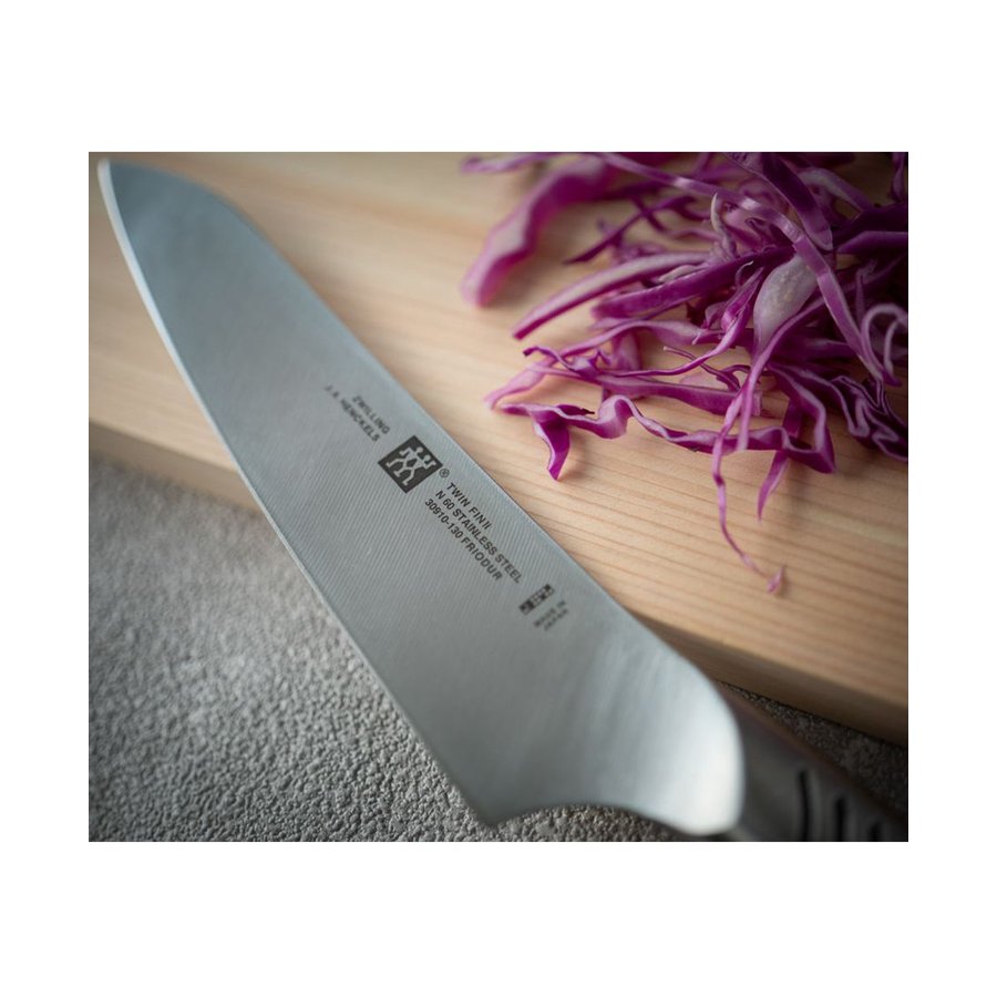 Zwilling Twin Fin II 13cm Petty Knife Stainless Steel Stainless Steel