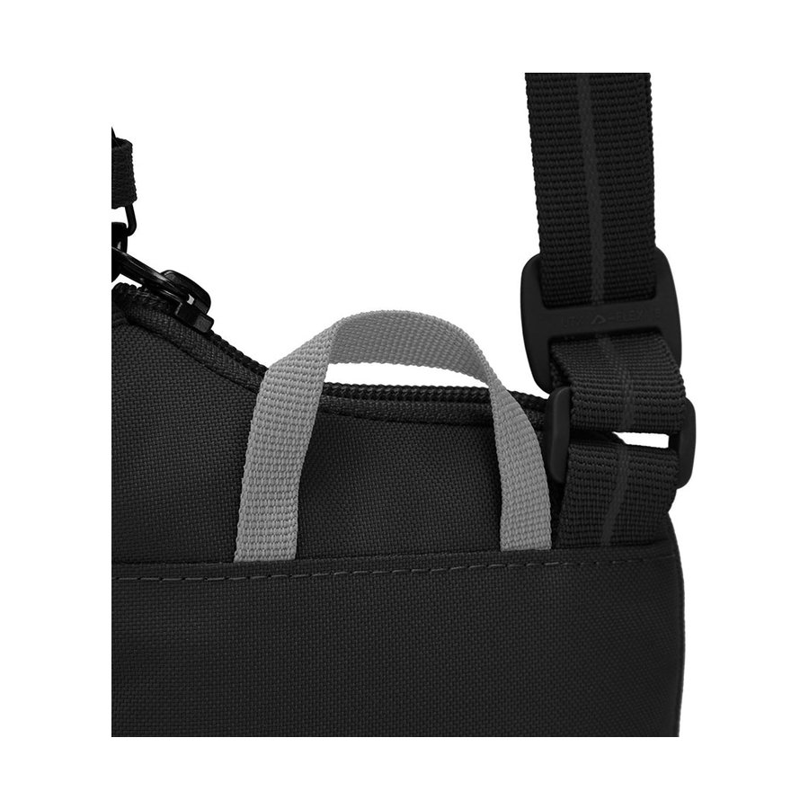 Pacsafe GO Anti-Theft Tech Crossbody Bag Jet Black Jet Black