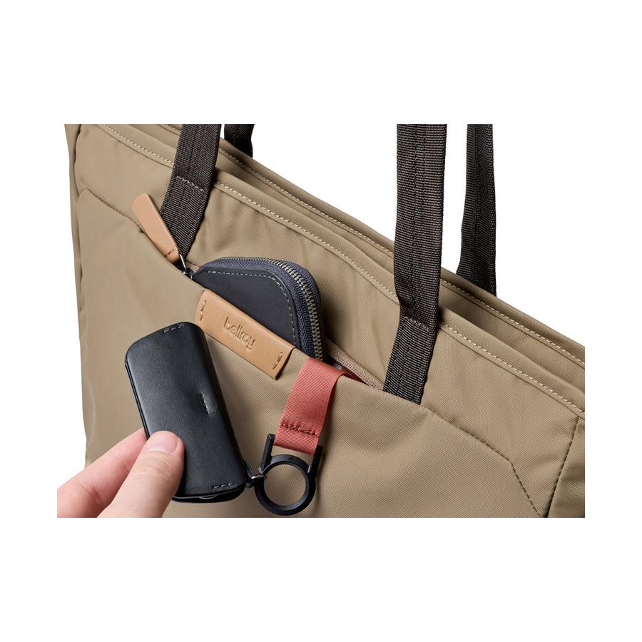 Bellroy Tokyo Tote Compact Khaki Khaki