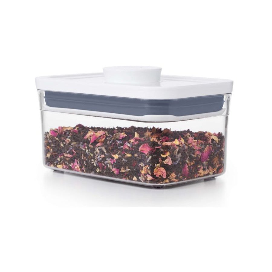 OXO Good Grips POP 0.6L Rectangle Mini Container Clear Clear