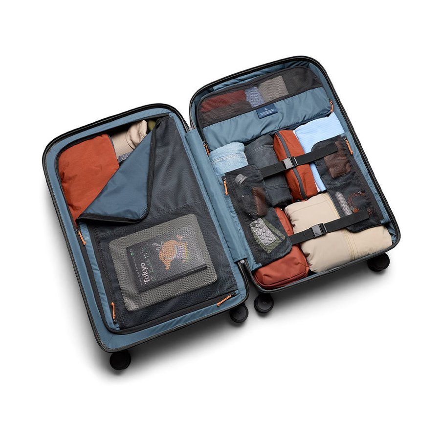 Bellroy Transit 77cm Large Hardside Check-In Suitcase Black Black
