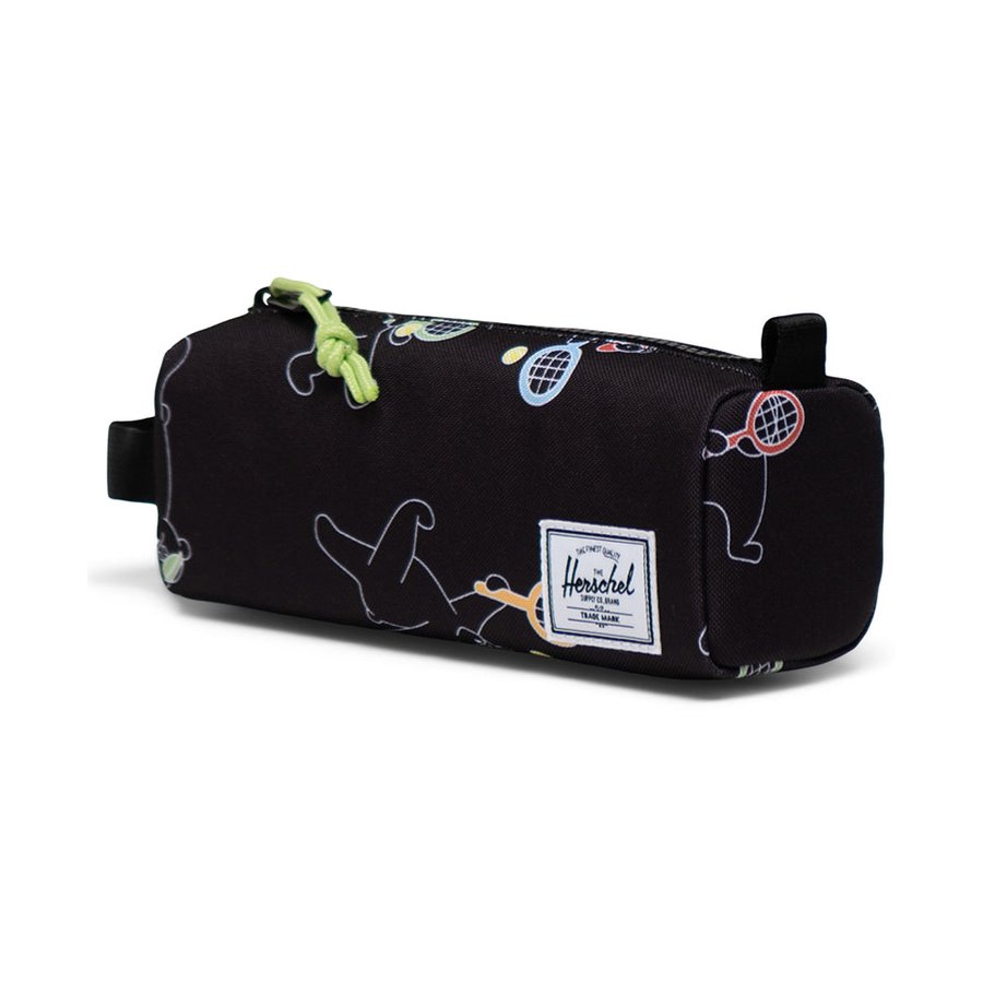 Herschel Settlement Pencil Case Tennis Bears Tennis Bears