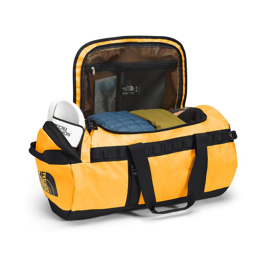 The North Face Base Camp Medium Duffle Summit Gold Summit Gold