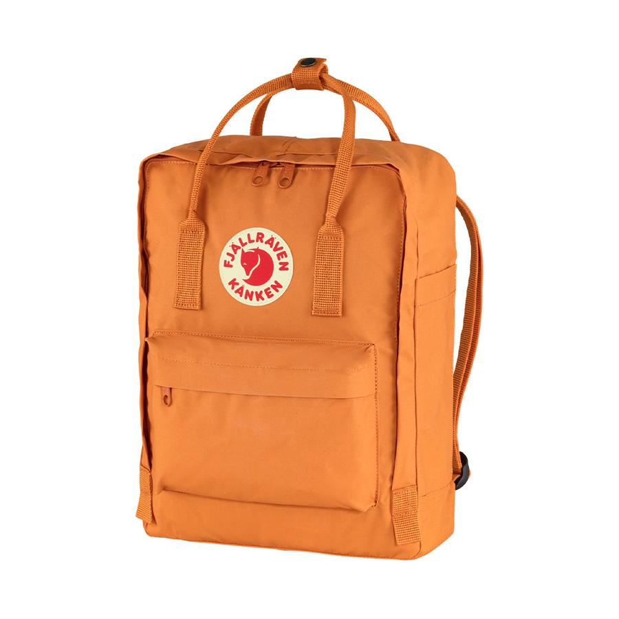 Fjallraven Kanken Backpack Spicy Orange Spicy Orange