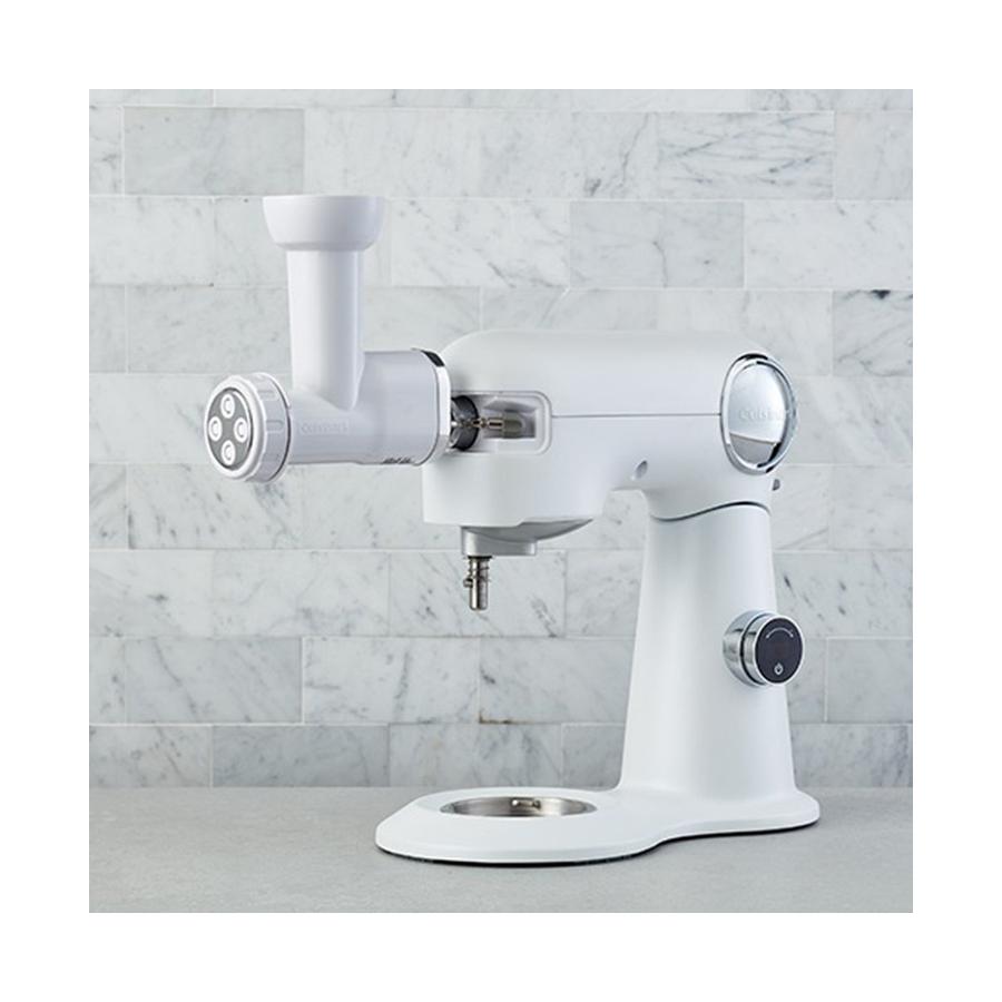 Cuisinart Precision Pro Digital Planetary Mixer White White