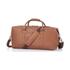 Samsonite Classic Leather Duffle Cognac