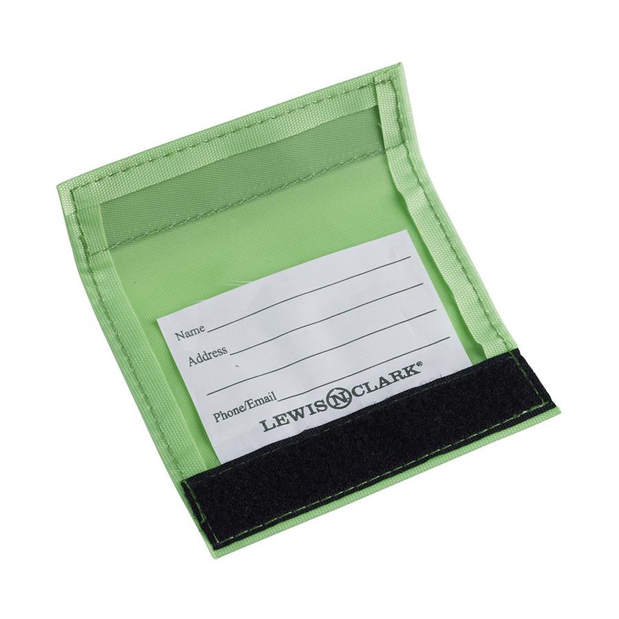 Lewis N. Clark Luggage Handle Wrap - 3 Pack Green Green