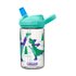 Camelbak 14oz (400ml) Eddy+ Kids Tritan Renew Drink Bottle Ice Skating Dinos