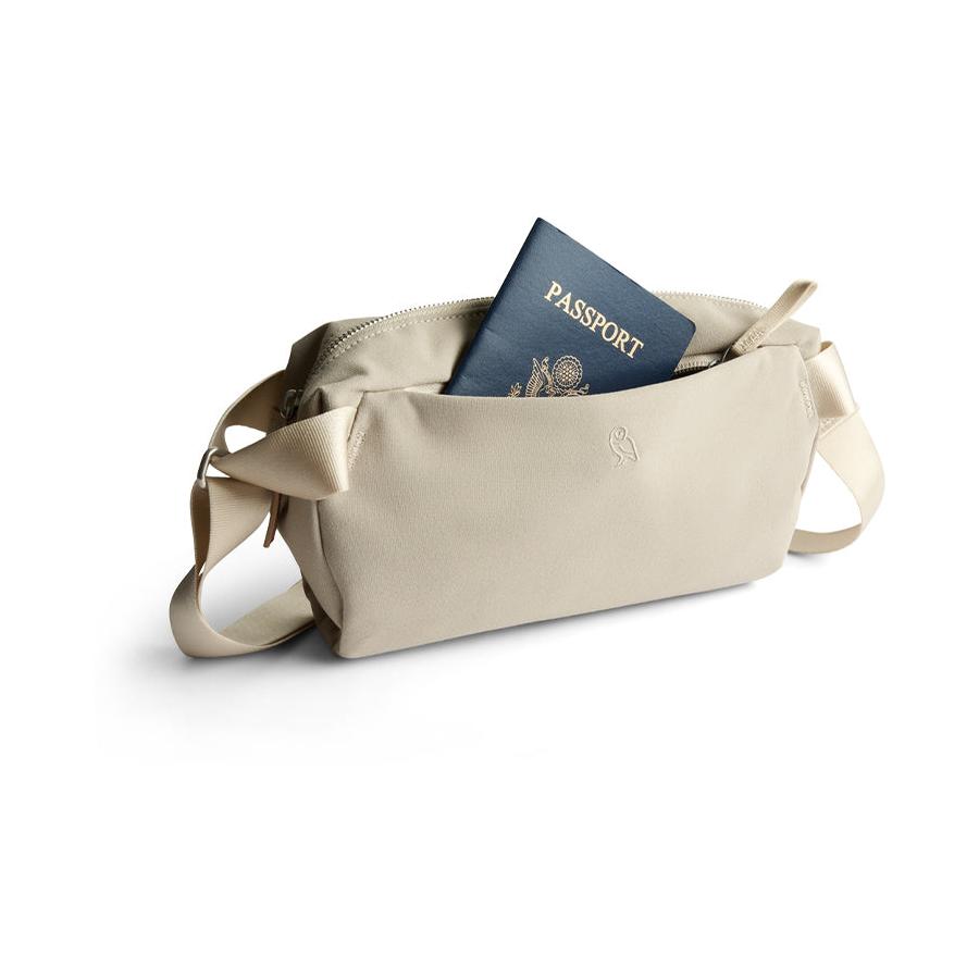 Bellroy Classic Sling 3L Tahini Tahini