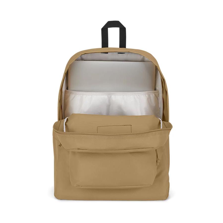Jansport Superbreak Plus Backpack Curry Curry