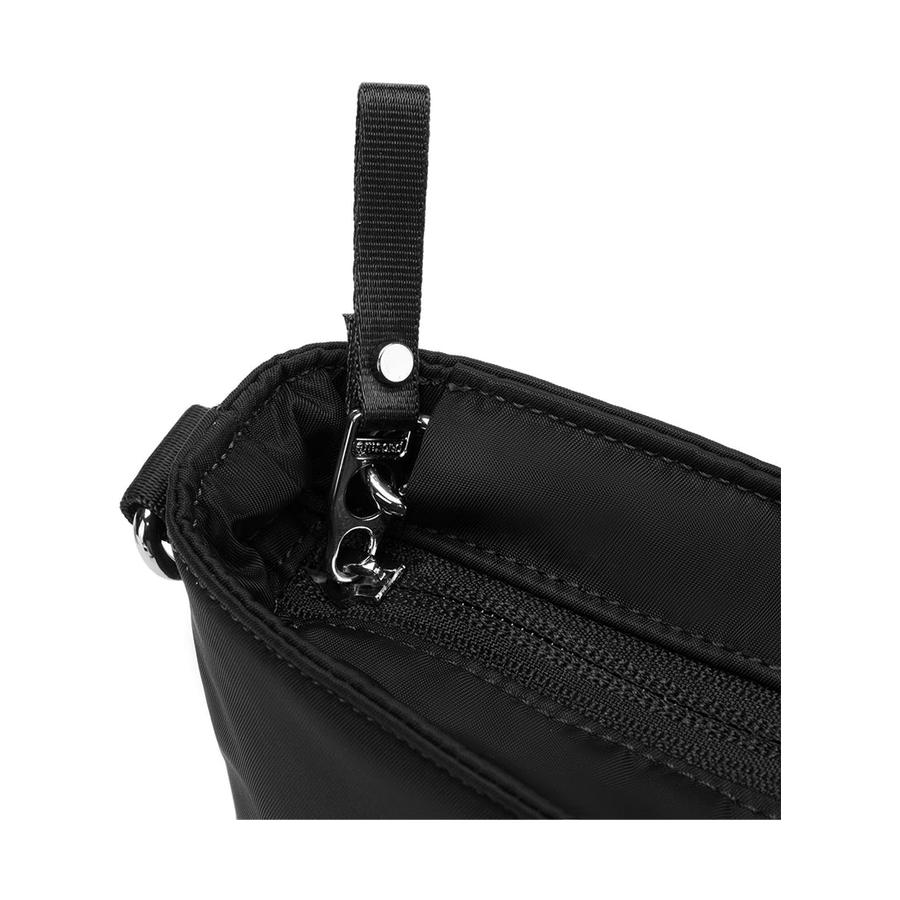 Pacsafe W Anti-Theft Crossbody Black Black