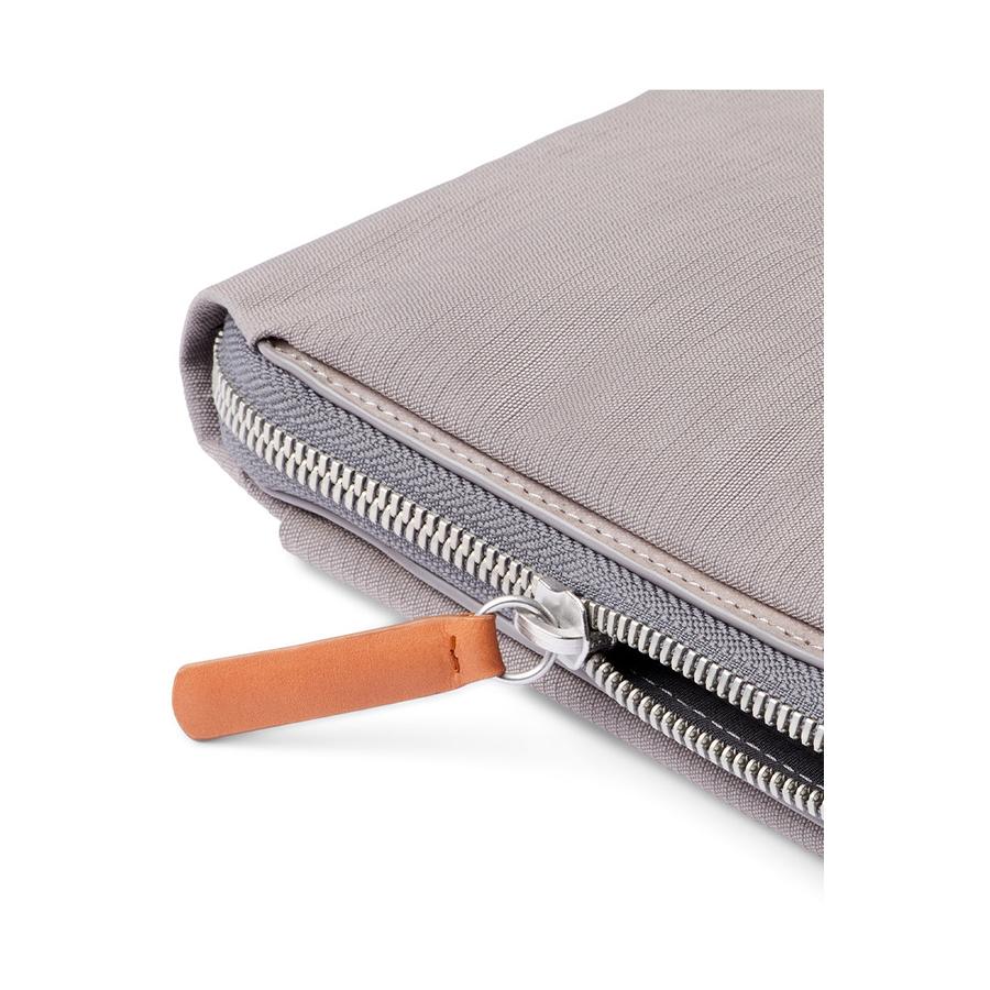 Bellroy Tokyo Folio 8" Storm Grey Storm Grey