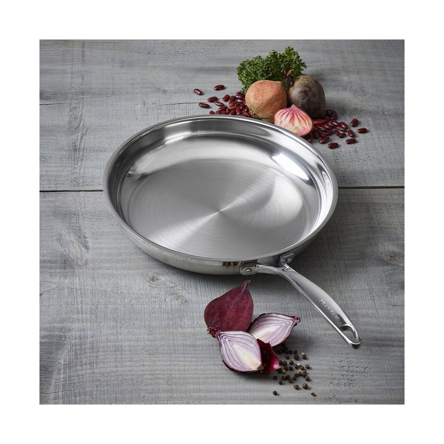 Scanpan Impact 20cm Frypan Stainless Steel Stainless Steel