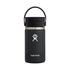 Hydro Flask 12oz (354ml) Coffee Flask with Flex Sip Lid Black
