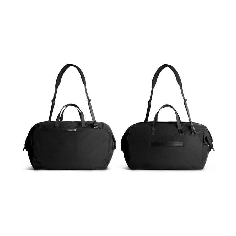 Bellroy Classic Weekender 45L Black Black