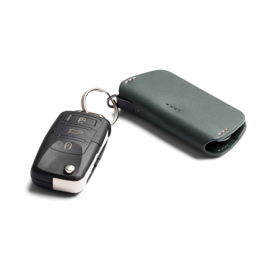 Bellroy Key Cover Third Edition Everglade Everglade