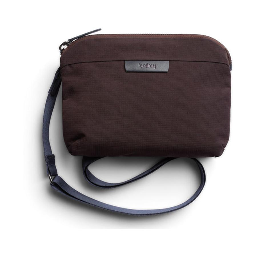 Bellroy Tokyo Side Bag Deep Plum Deep Plum