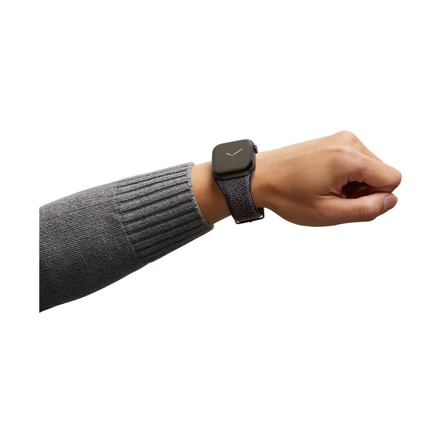 Bellroy Apple Watch Strap Large (42-44mm) Stellar Black Stellar Black