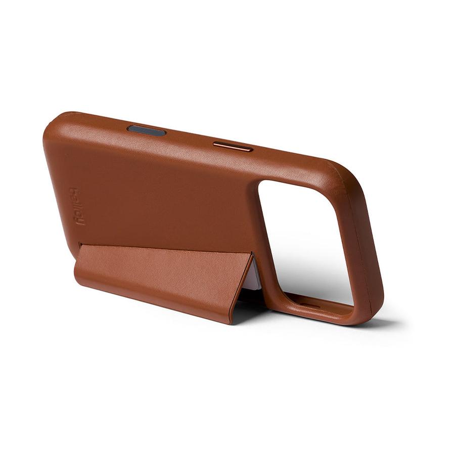 Bellroy iPhone 17 Pro Phone Case - 3 Card Rust Rust