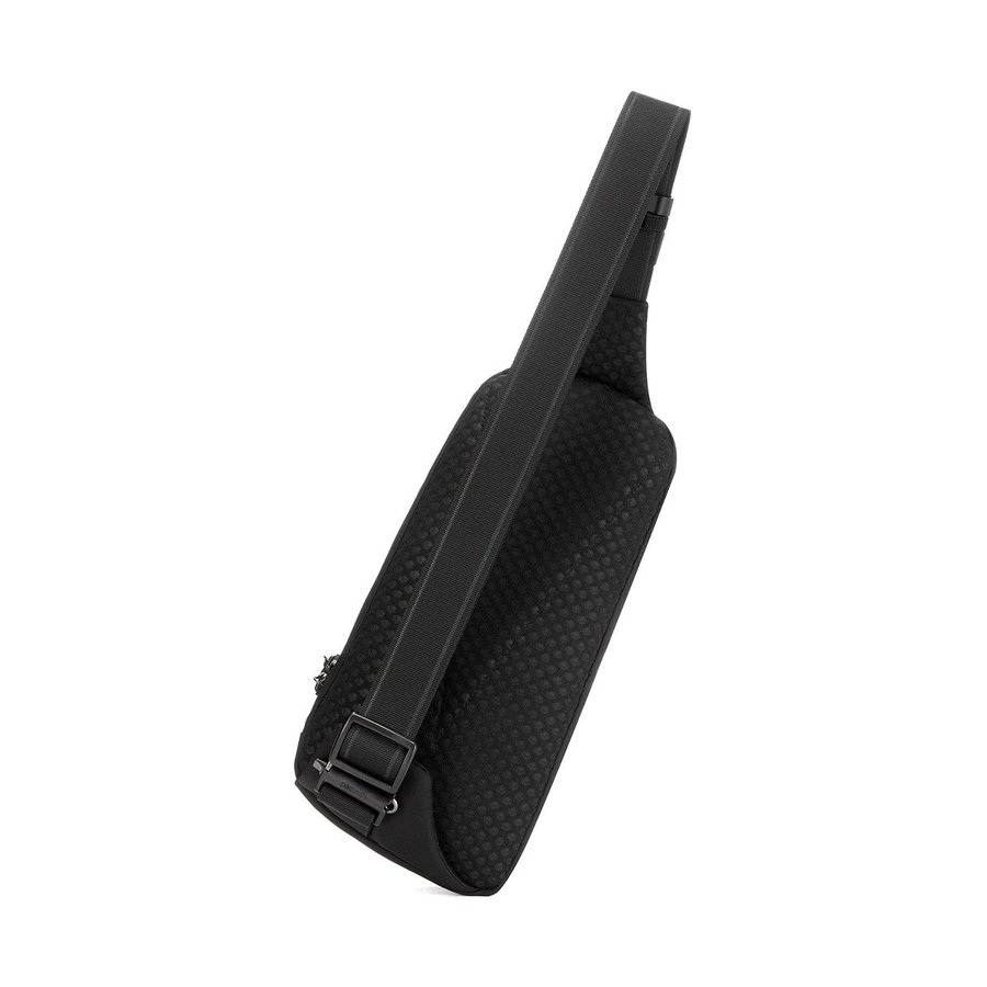 Pacsafe V Anti-Theft Action Sling Pack Jet Black Jet Black