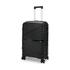 Nomad Aspire 65cm Hardside Checked Suitcase Black