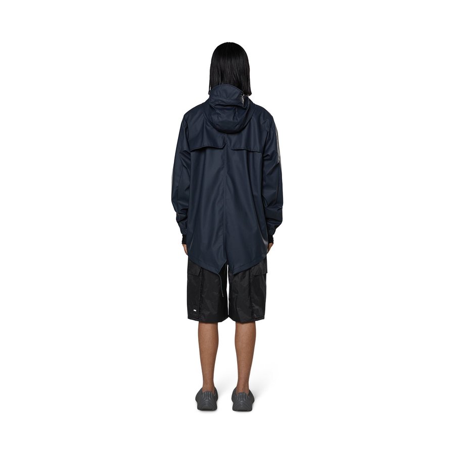 Rains Fishtail Jacket Navy XL