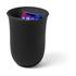 Lexon Oblio Wireless Charging Station Matte Black